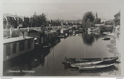 Sliedrecht (ZH) Middeldiep (Woonarken) 19??
