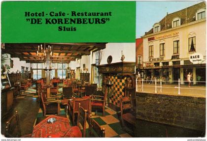 De Korenbeurs - Sluis