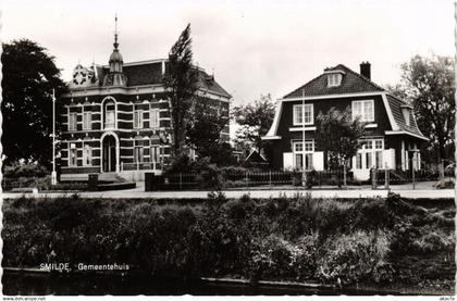 CPA Smilde Gemeentehuis NETHERLANDS (728990)