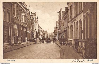 Nederland - SNEEK (FR) Oosterdijk