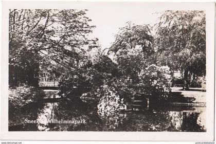 Sneek - Wilhelminapark