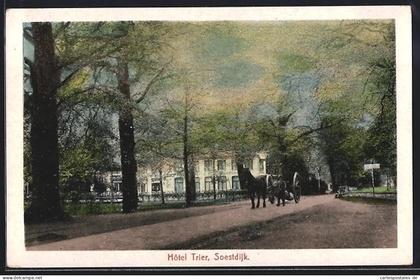 AK Soestdijk, Hotel Trier