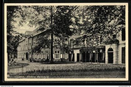 AK Soestdijk, Stichting Marienburg