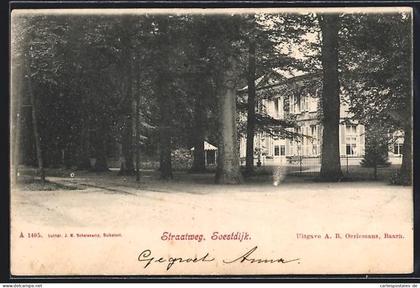 AK Soestdijk, Straatweg