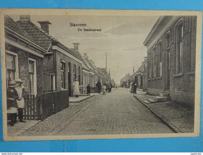 Stavoren De Smidsstraat
