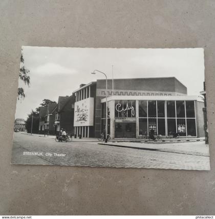 Steenwijk (Ov.) City Theater 1968