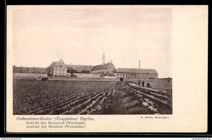 AK Tegelen, Cistercienserkloster, Trappisten