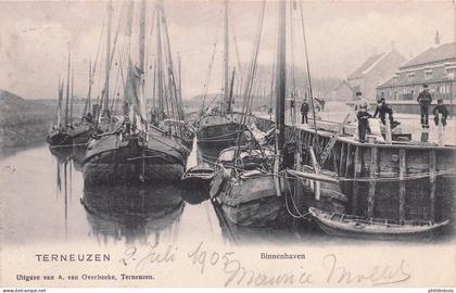 PAYS BAS   TERNEUZEN