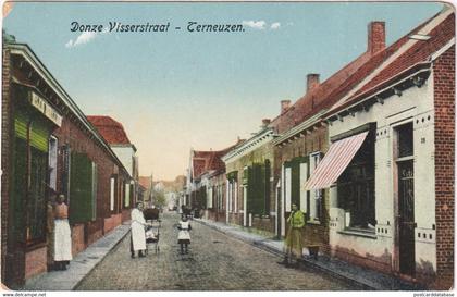 Terneuzen - Donze Visserstraat