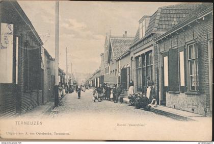 TERNEUZEN      DONZE VISSERSTRAAT