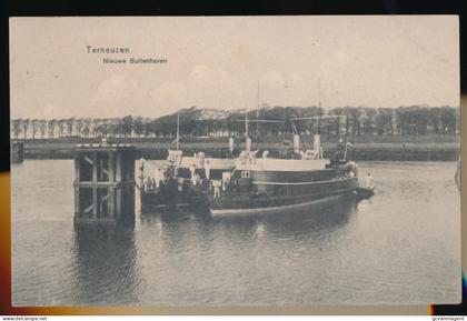 TERNEUZEN     NIEUWE BUITENHAVEN