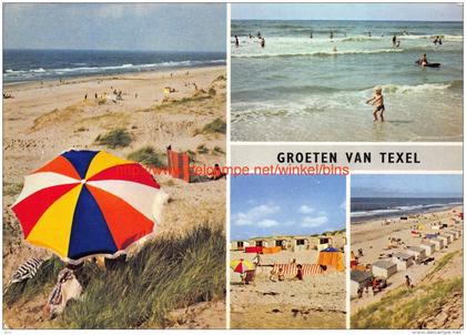 Groeten van Texel