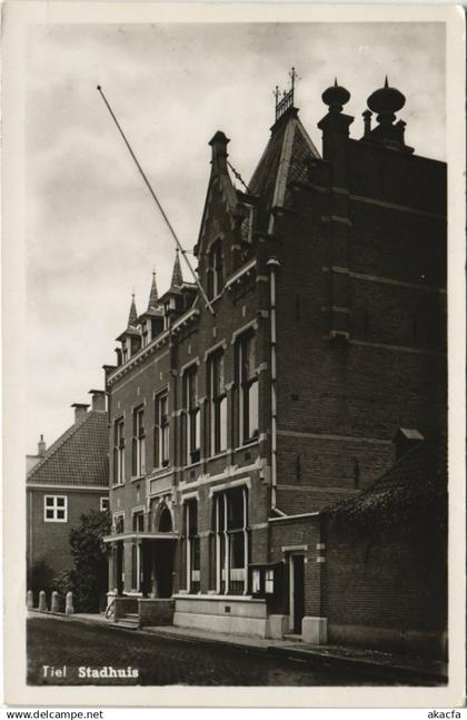 CPA Tiel Stadhuis NETHERLANDS (713445)