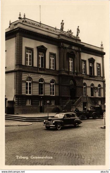 CPA Tilburg Gemeentehuis NETHERLANDS (728554)