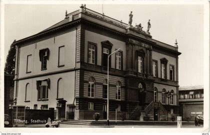 CPA Tilburg Stadhuis NETHERLANDS (728555)