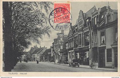 Nederland - TILBURG - Heuvel