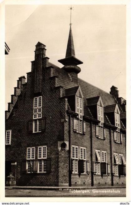 CPA Tubbergen Gemeentehuis NETHERLANDS (728735)