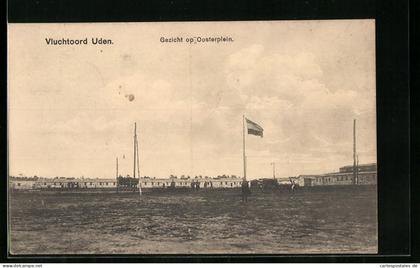 AK Uden, Gezicht op Oosterplein