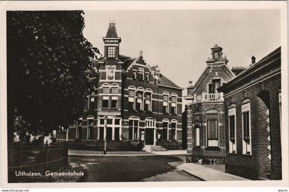 CPA Uithuizen Gemeentehuis NETHERLANDS (728363)