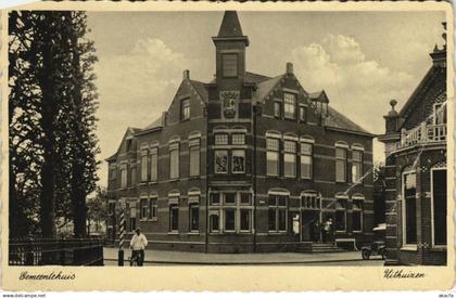 CPA Uithuizen Gemeentehuis NETHERLANDS (728364)