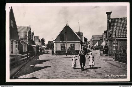 AK Urk, Dorpsgezicht