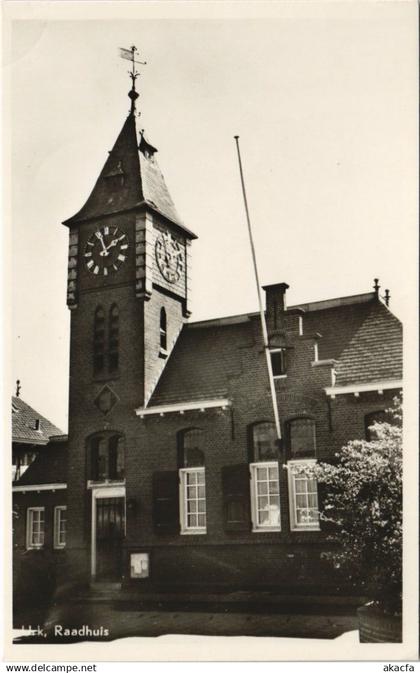 CPA Urk Raadhuis NETHERLANDS (728777)