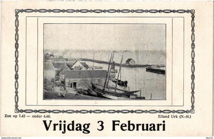 Eiland URK NETHERLANDS (603360)