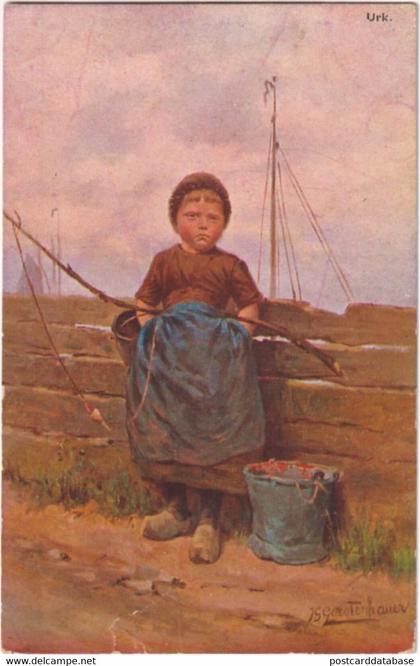 Urk - Gerstenhauer - & painting