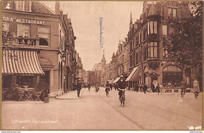 Nederland - UTRECHT - Nobelstraat