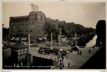 Utrecht - Catharijnesingel