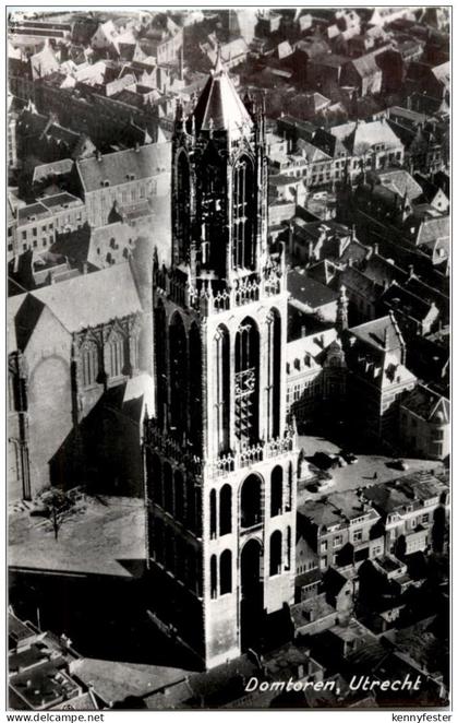 Utrecht Domtoren