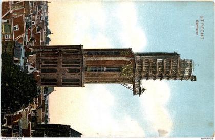 Utrecht - Domtoren