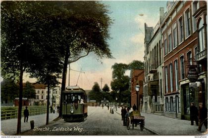 Utrecht - Leidsche Weg