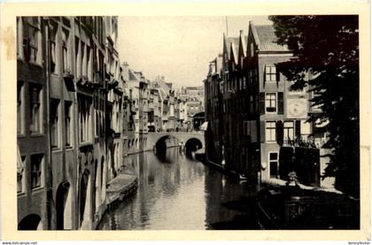 Utrecht - Oudegracht