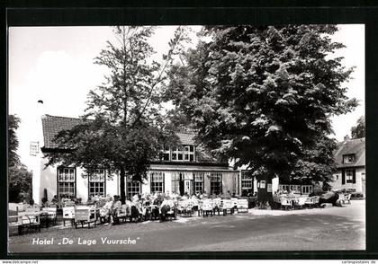 AK Lage Vuursche, Hotel De Lage Vuursche