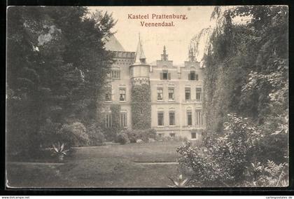 AK Veenendaal, Kasteel Prattenburg