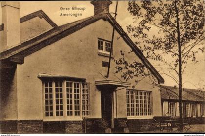 CPA Amerongen Utrecht Niederlande, Onse Bliscap