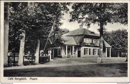 CPA Maarn Utrecht, Cafe Bergzicht