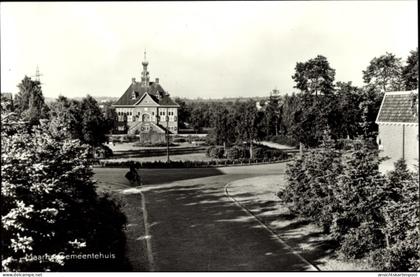 CPA Maarn Utrecht, Gemeentehuis