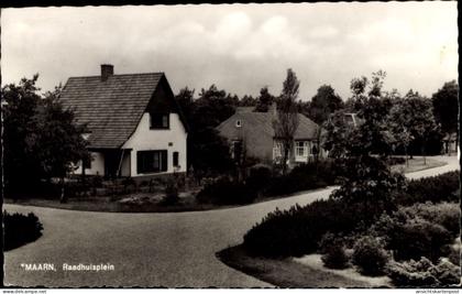 CPA Maarn Utrecht, Raadhuisplein