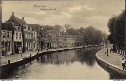 CPA Maarssen Utrecht, Shippersgracht