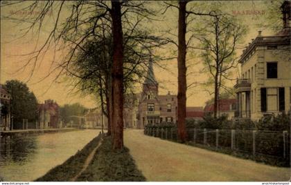 CPA Maarssen Utrecht, Wilhelminaweg