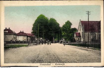 CPA Veenendaal Utrecht Niederlande, Kerkewijk