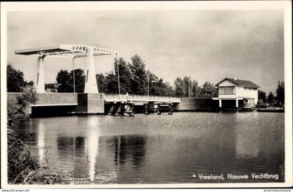 CPA Vreeland Utrecht, Nieuwe Vechtbrug