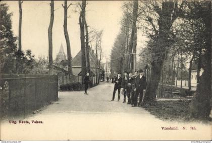 CPA Vreeland Utrecht, Straßenpartie, Männer