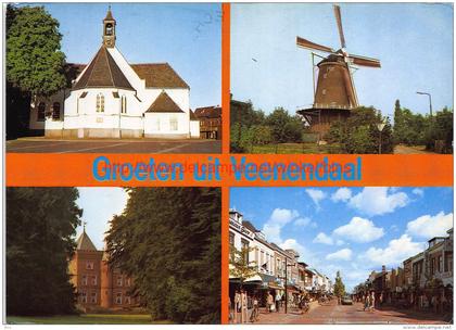 Groeten uit Veenendaal