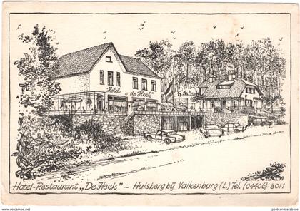 Hotel Restaurant De Heek Valkenburg - & hotel
