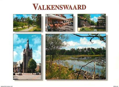 Carte Postale - Pays-Bas - Nederland - Valkenswaard - Multivues - CPM - Voir Scans Recto-Verso - Poscard - Carta Postal