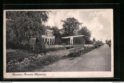 AK Veendam, Beneden Westerdiep