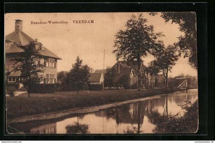 AK Veendam, Beneden-Westerdiep